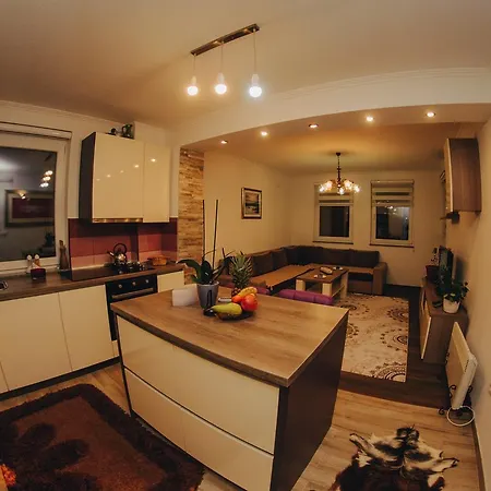 Apartman Brilliant *