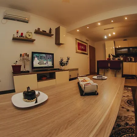 Apartment Brilliant *