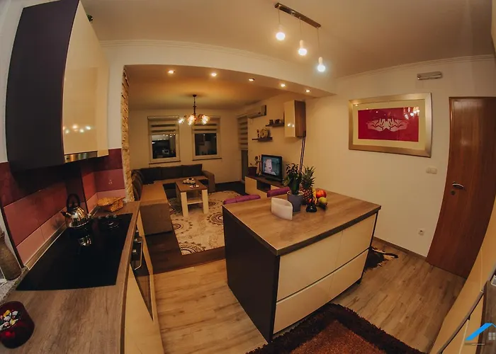 Apartman Brilliant *