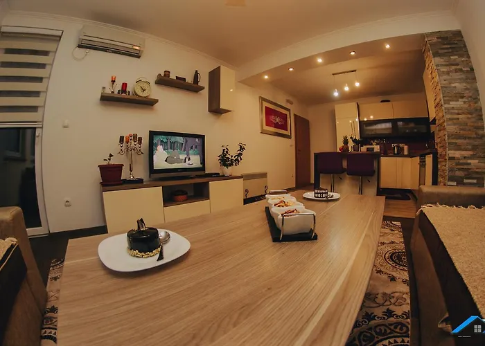 Apartman Brilliant *